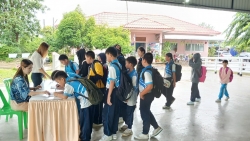 เทศบาลตำบลสันป่าตอง ได้จัดโครงการส่งเสริมการเรียนรู้ตามอัธยาศัยให้กับประชาชนในเขตเทศบาลตำบลสันป่าตอง (กิจกรรมครั้งที่ 1) ประจำปีงบประมาณ พ.ศ.2568 ภาพที่ 1 | https://www.sanpatong.go.th