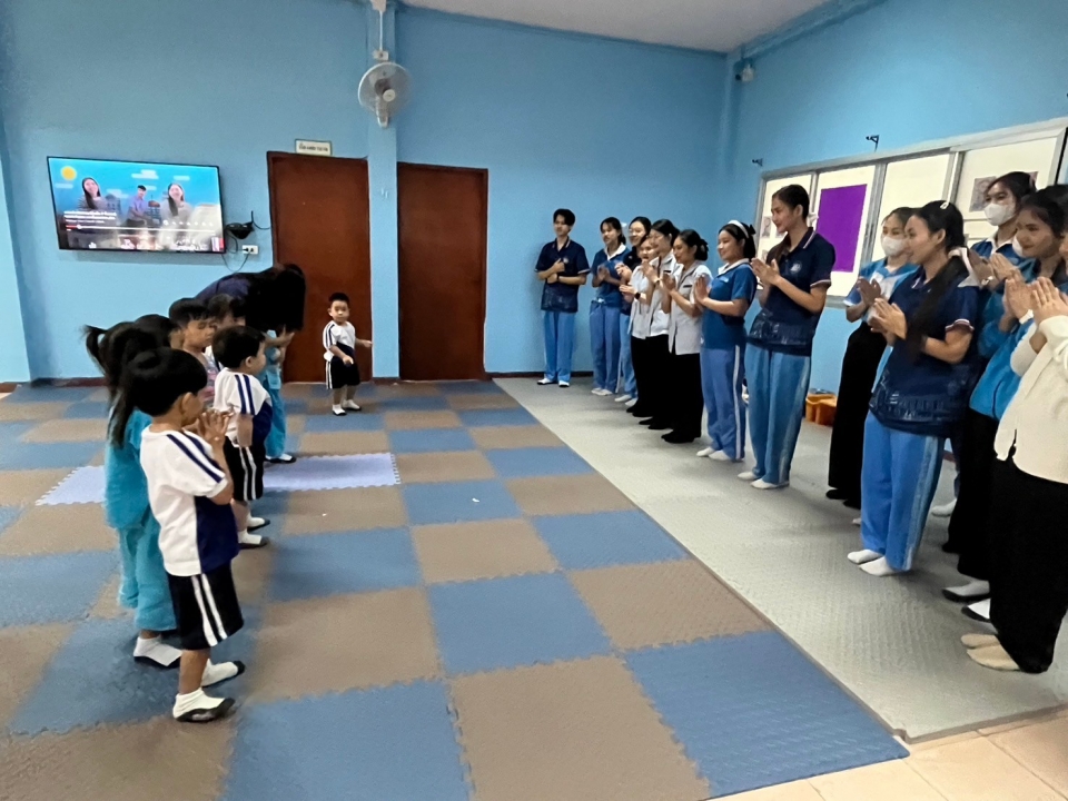เทศบาลตำบลสันป่าตอง ได้จัดโครงการส่งเสริมการเรียนรู้ตามอัธยาศัยให้กับประชาชนในเขตเทศบาลตำบลสันป่าตอง (กิจกรรมครั้งที่ 1) ประจำปีงบประมาณ พ.ศ.2568 ภาพที่ 28 | https://www.sanpatong.go.th