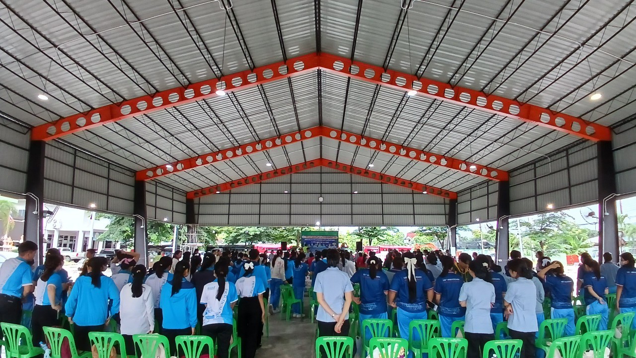 เทศบาลตำบลสันป่าตอง ได้จัดโครงการส่งเสริมการเรียนรู้ตามอัธยาศัยให้กับประชาชนในเขตเทศบาลตำบลสันป่าตอง (กิจกรรมครั้งที่ 1) ประจำปีงบประมาณ พ.ศ.2568 ภาพที่ 9 | https://www.sanpatong.go.th
