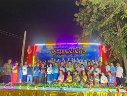 176477_0.jpg - เทศบาลตำบลสันป่าตอง ได้จัดโครงการสืบสานประเพณียี่เป็งเทศบาลตำบลสันป่าตอง ประจำปีงบประมาณ พ.ศ.2568 | https://www.sanpatong.go.th
