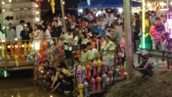 176484_0.jpg - เทศบาลตำบลสันป่าตอง ได้จัดโครงการสืบสานประเพณียี่เป็งเทศบาลตำบลสันป่าตอง ประจำปีงบประมาณ พ.ศ.2568 | https://www.sanpatong.go.th