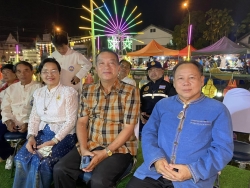 467029439_892537146302778_1480629755114575011_n.jpg - เทศบาลตำบลสันป่าตอง ได้จัดโครงการสืบสานประเพณียี่เป็งเทศบาลตำบลสันป่าตอง ประจำปีงบประมาณ พ.ศ.2568 | https://www.sanpatong.go.th