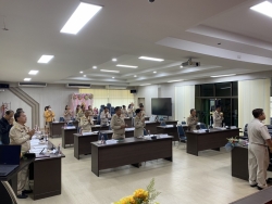 S__8609967.jpg - การประชุมสภาเทศบาลตำบลสันป่าตอง สมัยสามัญ สมัยที่ ๑ ครั้งที่ ๑ ประจำปี ๒๕๖๘ วันที่ ๒๘ กุมภาพันธ์ ๒๕๖๘ | https://www.sanpatong.go.th