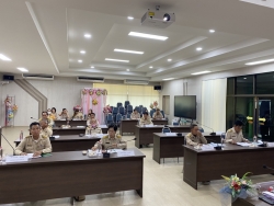 S__8609968.jpg - การประชุมสภาเทศบาลตำบลสันป่าตอง สมัยสามัญ สมัยที่ ๑ ครั้งที่ ๑ ประจำปี ๒๕๖๘ วันที่ ๒๘ กุมภาพันธ์ ๒๕๖๘ | https://www.sanpatong.go.th