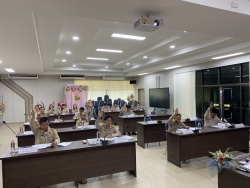 S__8609972.jpg - การประชุมสภาเทศบาลตำบลสันป่าตอง สมัยสามัญ สมัยที่ ๑ ครั้งที่ ๑ ประจำปี ๒๕๖๘ วันที่ ๒๘ กุมภาพันธ์ ๒๕๖๘ | https://www.sanpatong.go.th