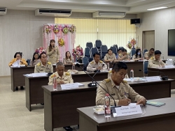 S__8609974.jpg - การประชุมสภาเทศบาลตำบลสันป่าตอง สมัยสามัญ สมัยที่ ๑ ครั้งที่ ๑ ประจำปี ๒๕๖๘ วันที่ ๒๘ กุมภาพันธ์ ๒๕๖๘ | https://www.sanpatong.go.th