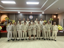 S__8609987.jpg - การประชุมสภาเทศบาลตำบลสันป่าตอง สมัยสามัญ สมัยที่ ๑ ครั้งที่ ๑ ประจำปี ๒๕๖๘ วันที่ ๒๘ กุมภาพันธ์ ๒๕๖๘ | https://www.sanpatong.go.th