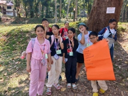 เทศบาลตำบลสันป่าตอง  ได้จัดทำโครงการโครงการพัฒนาศักยภาพเด็กและเยาวชนเทศบาลตำบลสันป่าตอง พ.ศ.2568  ภาพที่ 11 | https://www.sanpatong.go.th