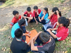 เทศบาลตำบลสันป่าตอง  ได้จัดทำโครงการโครงการพัฒนาศักยภาพเด็กและเยาวชนเทศบาลตำบลสันป่าตอง พ.ศ.2568  ภาพที่ 18 | https://www.sanpatong.go.th