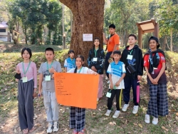 เทศบาลตำบลสันป่าตอง  ได้จัดทำโครงการโครงการพัฒนาศักยภาพเด็กและเยาวชนเทศบาลตำบลสันป่าตอง พ.ศ.2568  ภาพที่ 20 | https://www.sanpatong.go.th