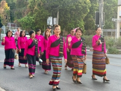เทศบาลตำบลสันป่าตองได้จัดโครงการพัฒนาศักยภาพผู้นำสตรี ประจำปี 2568 ภาพที่ 49 | https://www.sanpatong.go.th