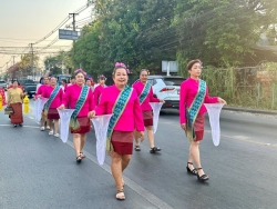 เทศบาลตำบลสันป่าตองได้จัดโครงการพัฒนาศักยภาพผู้นำสตรี ประจำปี 2568 ภาพที่ 54 | https://www.sanpatong.go.th