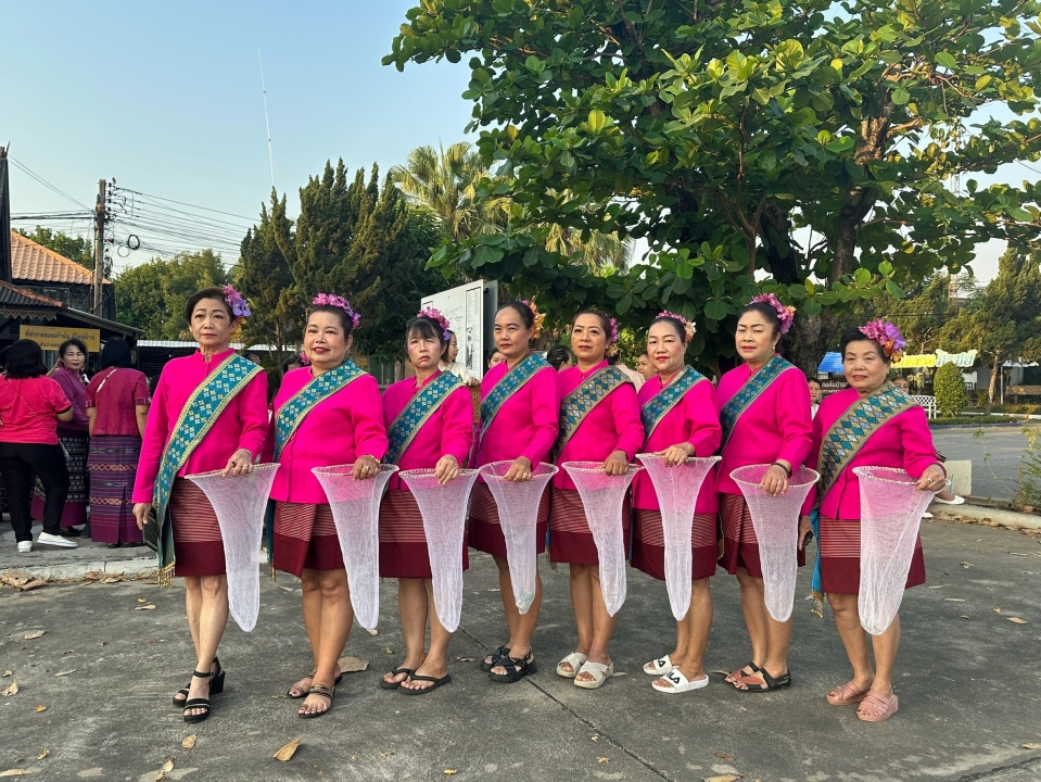 เทศบาลตำบลสันป่าตองได้จัดโครงการพัฒนาศักยภาพผู้นำสตรี ประจำปี 2568 ภาพที่ 74 | https://www.sanpatong.go.th