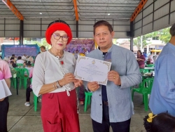 160958_0.jpg - เทศบาลตำบลสันป่าตอง ได้จัดโครงการปราชญ์ชาวบ้าน อนุรักษ์ สืบสาน ศิลปะ วัฒนธรรม ประเพณีและภูมิปัญญาท้องถิ่น ประจำปีงบประมาณ พ.ศ.2568 | https://www.sanpatong.go.th