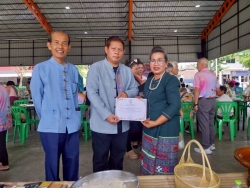 160959_0.jpg - เทศบาลตำบลสันป่าตอง ได้จัดโครงการปราชญ์ชาวบ้าน อนุรักษ์ สืบสาน ศิลปะ วัฒนธรรม ประเพณีและภูมิปัญญาท้องถิ่น ประจำปีงบประมาณ พ.ศ.2568 | https://www.sanpatong.go.th