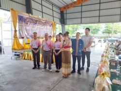 539193.jpg - เทศบาลตำบลสันป่าตอง ร่วมกับ กองทุนเพื่อความเสมอภาคทางการศึกษา (กสศ.) จัดทำโครงการส่งเสริมการเรียนรู้และพัฒนาทักษะอาชีพของชุมชนเทศบาลตำบลสันป่าตองสู่การพัฒนาอย่างยั่งยืน | https://www.sanpatong.go.th