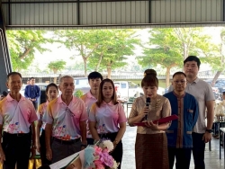 539195.jpg - เทศบาลตำบลสันป่าตอง ร่วมกับ กองทุนเพื่อความเสมอภาคทางการศึกษา (กสศ.) จัดทำโครงการส่งเสริมการเรียนรู้และพัฒนาทักษะอาชีพของชุมชนเทศบาลตำบลสันป่าตองสู่การพัฒนาอย่างยั่งยืน | https://www.sanpatong.go.th