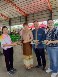 539196.jpg - เทศบาลตำบลสันป่าตอง ร่วมกับ กองทุนเพื่อความเสมอภาคทางการศึกษา (กสศ.) จัดทำโครงการส่งเสริมการเรียนรู้และพัฒนาทักษะอาชีพของชุมชนเทศบาลตำบลสันป่าตองสู่การพัฒนาอย่างยั่งยืน | https://www.sanpatong.go.th
