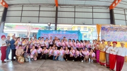 539198.jpg - เทศบาลตำบลสันป่าตอง ร่วมกับ กองทุนเพื่อความเสมอภาคทางการศึกษา (กสศ.) จัดทำโครงการส่งเสริมการเรียนรู้และพัฒนาทักษะอาชีพของชุมชนเทศบาลตำบลสันป่าตองสู่การพัฒนาอย่างยั่งยืน | https://www.sanpatong.go.th