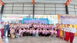 LINE_ALBUM_กสศ_เวทีคืนความรู้_250418_23.jpg - เทศบาลตำบลสันป่าตอง ร่วมกับ กองทุนเพื่อความเสมอภาคทางการศึกษา (กสศ.) จัดทำโครงการส่งเสริมการเรียนรู้และพัฒนาทักษะอาชีพของชุมชนเทศบาลตำบลสันป่าตองสู่การพัฒนาอย่างยั่งยืน | https://www.sanpatong.go.th