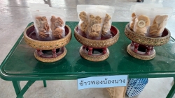 LINE_ALBUM_กสศ_เวทีคืนความรู้_250418_4.jpg - เทศบาลตำบลสันป่าตอง ร่วมกับ กองทุนเพื่อความเสมอภาคทางการศึกษา (กสศ.) จัดทำโครงการส่งเสริมการเรียนรู้และพัฒนาทักษะอาชีพของชุมชนเทศบาลตำบลสันป่าตองสู่การพัฒนาอย่างยั่งยืน | https://www.sanpatong.go.th
