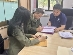 S__70246410_0.jpg - เทศบาลตำบลสันป่าตอง ได้รับอนุมัติโครงการสนับสนุนการดำเนินงานและการจัดบริการของศูนย์บริการคนพิการทั่วไป ประจำปีงบประมาณ พ.ศ.2568 | https://www.sanpatong.go.th