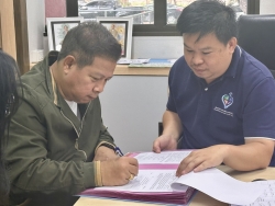 S__70246411_0.jpg - เทศบาลตำบลสันป่าตอง ได้รับอนุมัติโครงการสนับสนุนการดำเนินงานและการจัดบริการของศูนย์บริการคนพิการทั่วไป ประจำปีงบประมาณ พ.ศ.2568 | https://www.sanpatong.go.th