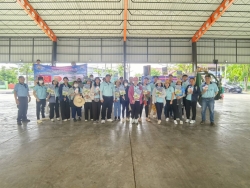 611245.jpg - เทศบาลตำบลสันป่าตอง ได้มีการรณรงค์ประชาสัมพันธ์การเลือกตั้ง | https://www.sanpatong.go.th