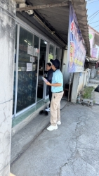 S__181305355.jpg - เทศบาลตำบลสันป่าตอง ได้มีการรณรงค์ประชาสัมพันธ์การเลือกตั้ง | https://www.sanpatong.go.th