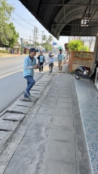 S__181305358.jpg - เทศบาลตำบลสันป่าตอง ได้มีการรณรงค์ประชาสัมพันธ์การเลือกตั้ง | https://www.sanpatong.go.th