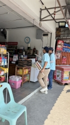 S__181305370.jpg - เทศบาลตำบลสันป่าตอง ได้มีการรณรงค์ประชาสัมพันธ์การเลือกตั้ง | https://www.sanpatong.go.th