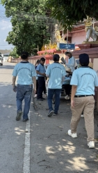 S__181305381.jpg - เทศบาลตำบลสันป่าตอง ได้มีการรณรงค์ประชาสัมพันธ์การเลือกตั้ง | https://www.sanpatong.go.th