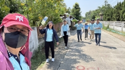 S__181305389.jpg - เทศบาลตำบลสันป่าตอง ได้มีการรณรงค์ประชาสัมพันธ์การเลือกตั้ง | https://www.sanpatong.go.th