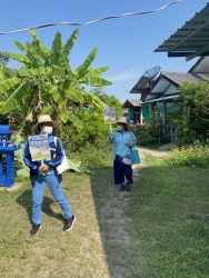 S__25346062.jpg - เทศบาลตำบลสันป่าตอง ได้มีการรณรงค์ประชาสัมพันธ์การเลือกตั้ง | https://www.sanpatong.go.th