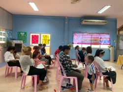 533366.jpg - เทศบาลตำบลสันป่าตอง ได้จัดทำโครงการส่งเสริมการเรียนรู้และป้องกันโรคติดต่อในเด็กปฐมวัย ของศูนย์พัฒนาเด็กเล็กเทศบาลตำบลสันป่าตอง ประจำปีงบประมาณ 2568 | https://www.sanpatong.go.th