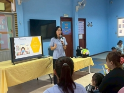 533367.jpg - เทศบาลตำบลสันป่าตอง ได้จัดทำโครงการส่งเสริมการเรียนรู้และป้องกันโรคติดต่อในเด็กปฐมวัย ของศูนย์พัฒนาเด็กเล็กเทศบาลตำบลสันป่าตอง ประจำปีงบประมาณ 2568 | https://www.sanpatong.go.th