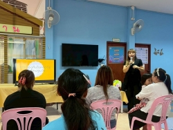 533368.jpg - เทศบาลตำบลสันป่าตอง ได้จัดทำโครงการส่งเสริมการเรียนรู้และป้องกันโรคติดต่อในเด็กปฐมวัย ของศูนย์พัฒนาเด็กเล็กเทศบาลตำบลสันป่าตอง ประจำปีงบประมาณ 2568 | https://www.sanpatong.go.th
