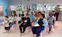 533370.jpg - เทศบาลตำบลสันป่าตอง ได้จัดทำโครงการส่งเสริมการเรียนรู้และป้องกันโรคติดต่อในเด็กปฐมวัย ของศูนย์พัฒนาเด็กเล็กเทศบาลตำบลสันป่าตอง ประจำปีงบประมาณ 2568 | https://www.sanpatong.go.th