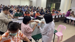 S__9748532.jpg - การอบรมเจ้าพนักงานผู้ดำเนินการเลือกตั้ง ประจำหน่วยเลือกตั้ง (จพง.ปน.) | https://www.sanpatong.go.th