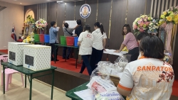 S__9748534.jpg - การอบรมเจ้าพนักงานผู้ดำเนินการเลือกตั้ง ประจำหน่วยเลือกตั้ง (จพง.ปน.) | https://www.sanpatong.go.th
