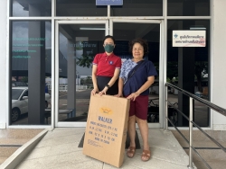 S__71663625_0.jpg - เทศบาลตำบลสันป่าตอง ส่งมอบกายอุปกรณ์ (WALKER) ช่วยเหลือผู้พิการในเขตเทศบาลตำบลสันป่าตอง | https://www.sanpatong.go.th
