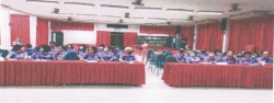 CCI_000093-2.jpg - โครงการอบรมการปฐมพยาบาลเบื้องต้นและการช่วยฟื้นคืนชีพ (CPR) สำหรับแกนนำสุขภาพโรงพยาบาลสันป่าตอง ปีงบประมาณ 2567 | https://www.sanpatong.go.th