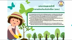 ขอเชิญประชาชนเข้าร่วม "โครงการอาสาสมัครท้องถิ่นรักษ์โลก" (อถล.)  ภาพที่ 2 | https://www.sanpatong.go.th