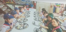 โครงการแก้ไขปัญหาภาวะทุพโภชนาการในโรงเรียน ภาพที่ 3 | https://www.sanpatong.go.th