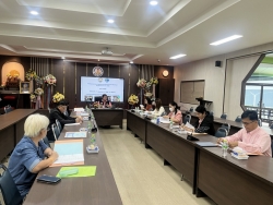 S__38354957_0.jpg - เทศบาลตำบลสันป่าตองจัดประชุมคณะกรรมการศูนย์บริการคนพิการเทศบาลตำบลสันป่าตอง ครั้งที่ 1/2568 | https://www.sanpatong.go.th