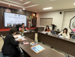 S__38354961_0.jpg - เทศบาลตำบลสันป่าตองจัดประชุมคณะกรรมการศูนย์บริการคนพิการเทศบาลตำบลสันป่าตอง ครั้งที่ 1/2568 | https://www.sanpatong.go.th