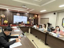 S__38354962_0.jpg - เทศบาลตำบลสันป่าตองจัดประชุมคณะกรรมการศูนย์บริการคนพิการเทศบาลตำบลสันป่าตอง ครั้งที่ 1/2568 | https://www.sanpatong.go.th