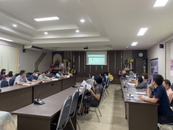 1.jpg - การประชุมคณะกรรมการประเมินผลควบคุมภายใน ประจำปีงบประมาณ พ.ศ.2566 | https://www.sanpatong.go.th