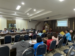2.jpg - การประชุมคณะกรรมการประเมินผลควบคุมภายใน ประจำปีงบประมาณ พ.ศ.2566 | https://www.sanpatong.go.th