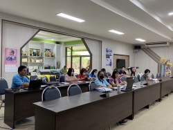 3.jpg - การประชุมคณะกรรมการประเมินผลควบคุมภายใน ประจำปีงบประมาณ พ.ศ.2566 | https://www.sanpatong.go.th